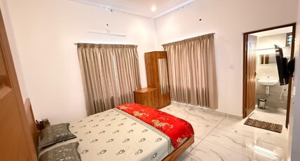 ELORA CREST MUNNAR HOMESTAY Room Type - Bedroom 2