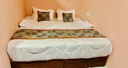 Hotel avigat Kabir Room Type - Bedroom 122