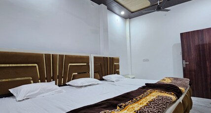 Shreemat Homestay Room Type - TripleBed bedroom 2