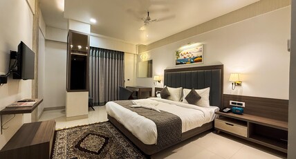 Hotel Square S Room Type - Superior Room