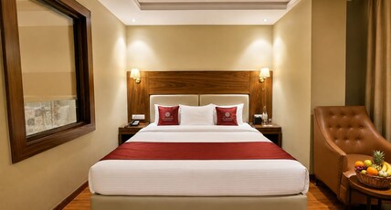 The Rosendale (2mins drive to Dal Lake - Kashmir) Room Type - Premium Room Rosendale Special