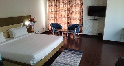 Rosewood International Hotel Room Type - Superior Room