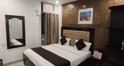 Hotel Gulmohar  Room Type - Double Bed Room