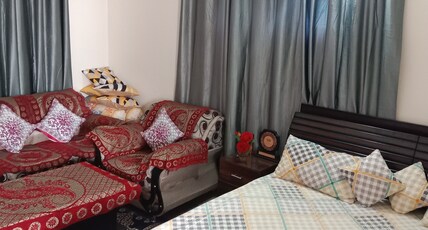 Riverview Homestay lakhamandal Room Type - Bedroom 4