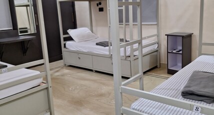 MUSHROOMS Room Type - Dormitory 1