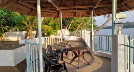 Sabarmati Riverside Villa Room Type - Sabarmati Riverside Villa