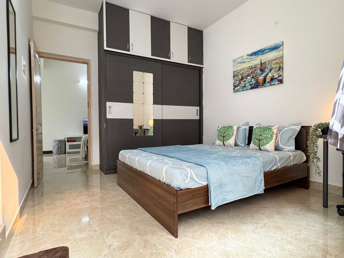 Coral 2BHK Financial District Nanakramguda - Tap to explore photos