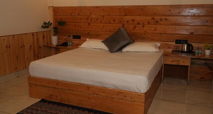 Hotel The Bliss Room Type - Bedroom 1