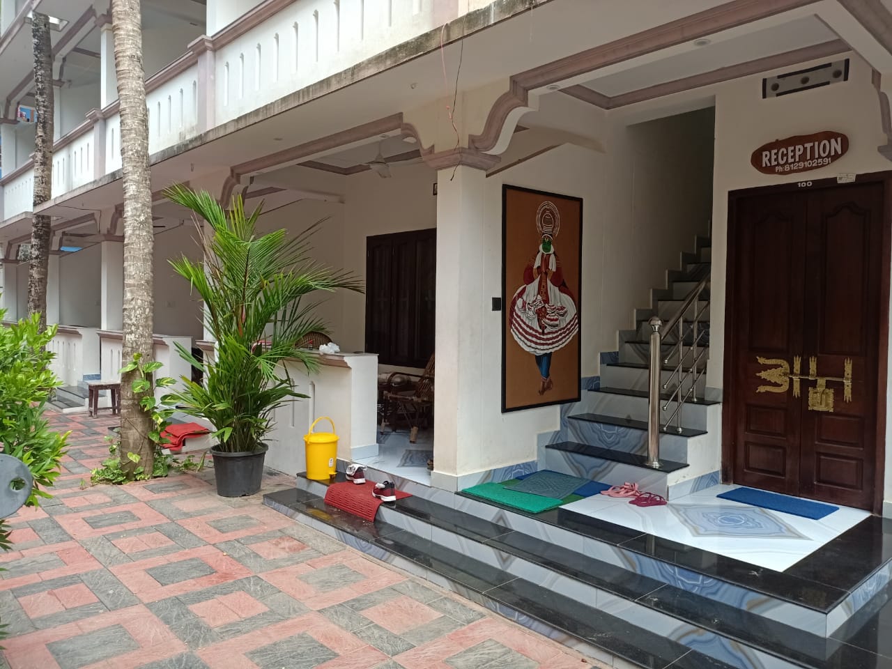 Main gallery