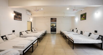 Aatman Forest Resort Room Type - Family AC Hall