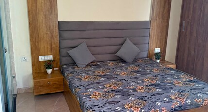 Keynest Room Type - Bedroom