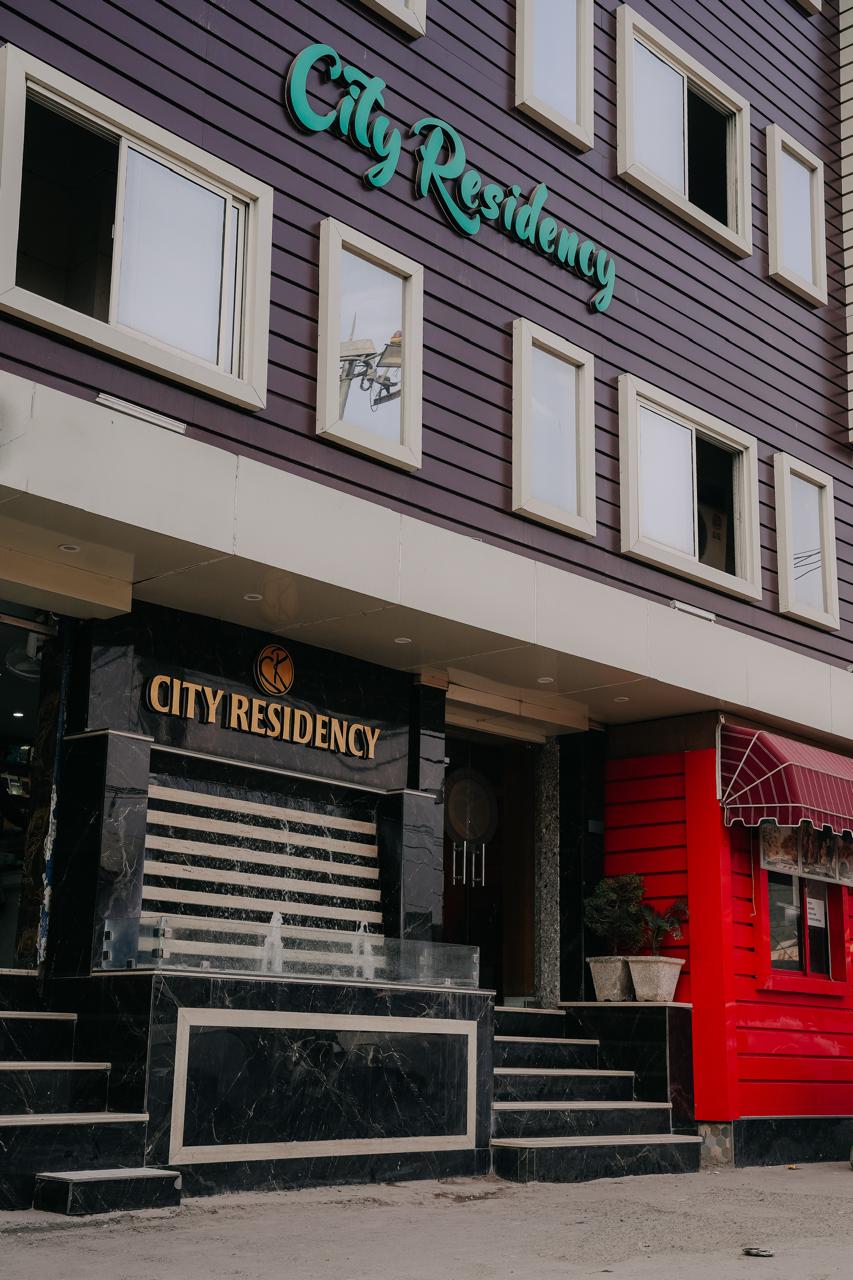 City Residency - Tap to explore photos