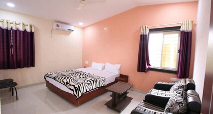 NATURE PLATEAU PARADISE KAAS Room Type - Deluxe Ac Room