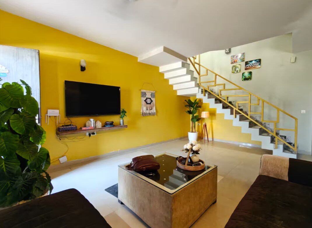 Brij Vana | 3bhk villa in Vrindavan - Tap to explore photos