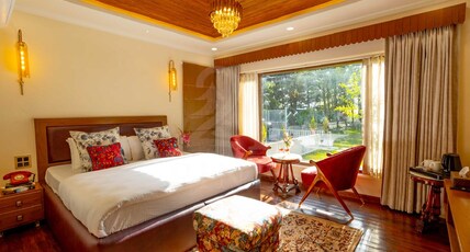 21 Pines Primrose Cottage 2 Rooms Room Type - 21 Pines Primrose Cottage 2 Rooms