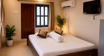 Bawali Ananda Niketan Udyan Room Type - Standard Double Room - Bolaka