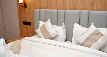Hotel HPB Grand Room Type - Luxury Double Bed Room