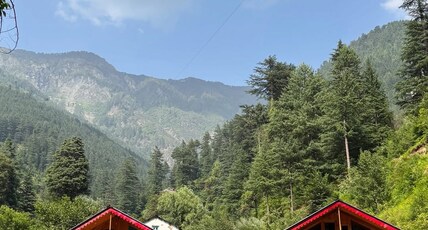 The Peace in Jibhi Room Type - The Peace in Jibhi