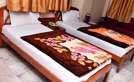 Jai Radhe Hotel