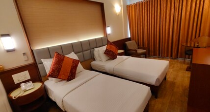 Regency Hotel Room Type - Executive Room