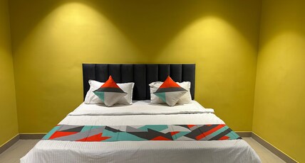 HOTEL VIRAT STAY Room Type - Classic Room