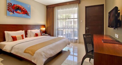 Amadea Resort & Villas Room Type - Deluxe Room