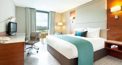 Crowne Plaza London - Docklands Room Type - 1 King Standard