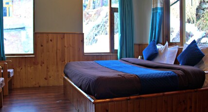 The Jogni Cottage Room Type - Bedroom 3