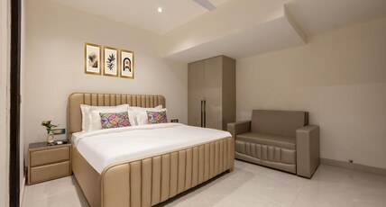 ORIVA HOUSE Room Type - Bedroom 2