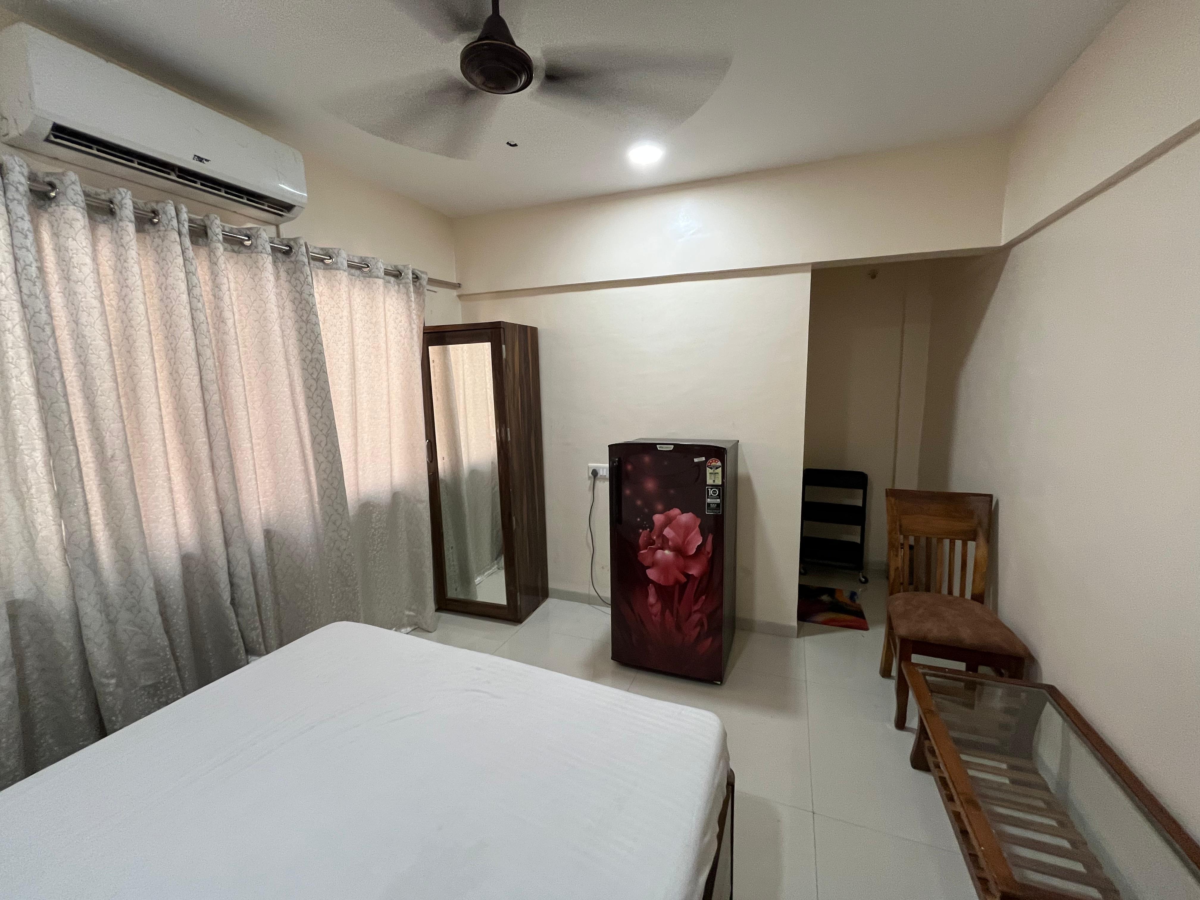 Divine Residency | 1 BHK & Studios | Near Intl Aiport - Tap to explore photos