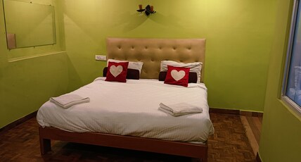 Woods Paradise Room Type - Honeymoon suite