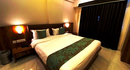 The Grand Sarovar Inn and Suites Room Type - Suite Room