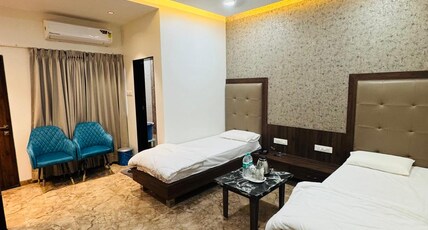 Hotel Merit Lodging Room Type - Deluxe AC Room
