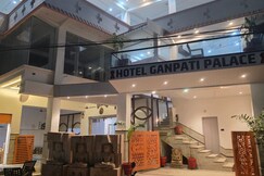 TRPOTELS Formerly Hotel Ganapati Palace