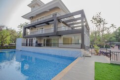 Luxury 2BHK Apartment with Pool Anjuna Vagator
