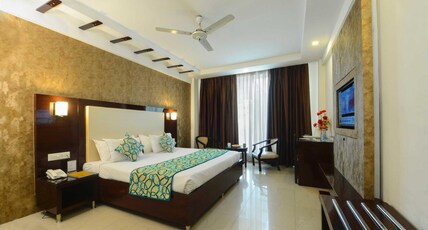 Hotel Pushp Villa Room Type - Executive Room