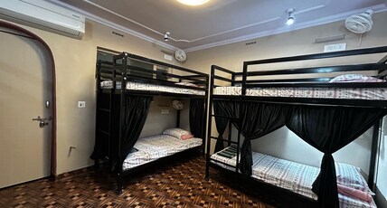 SREA HOMESTEAD DORMITORY Room Type - 1 bed in 10-bed mixed dormitory