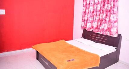 Nature View Residency Room Type - Deluxe Room NON AC