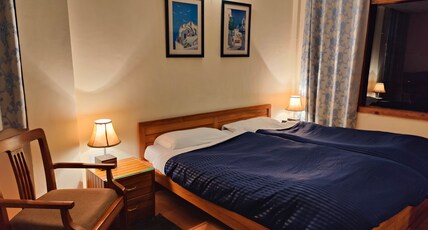Spars Lodge Room Type - Small Suite