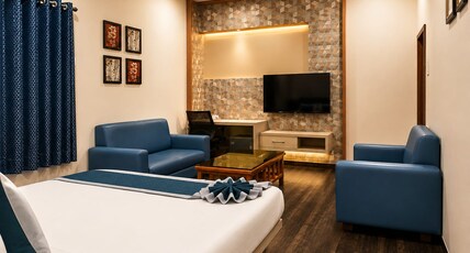Jaiswal Inn Manage By Jaiswal Junction Room Type - Super Deluxe Room