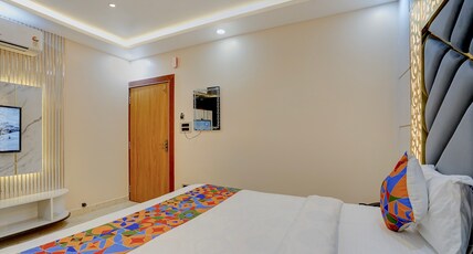 FabHotel KIR International Room Type - Premium Room