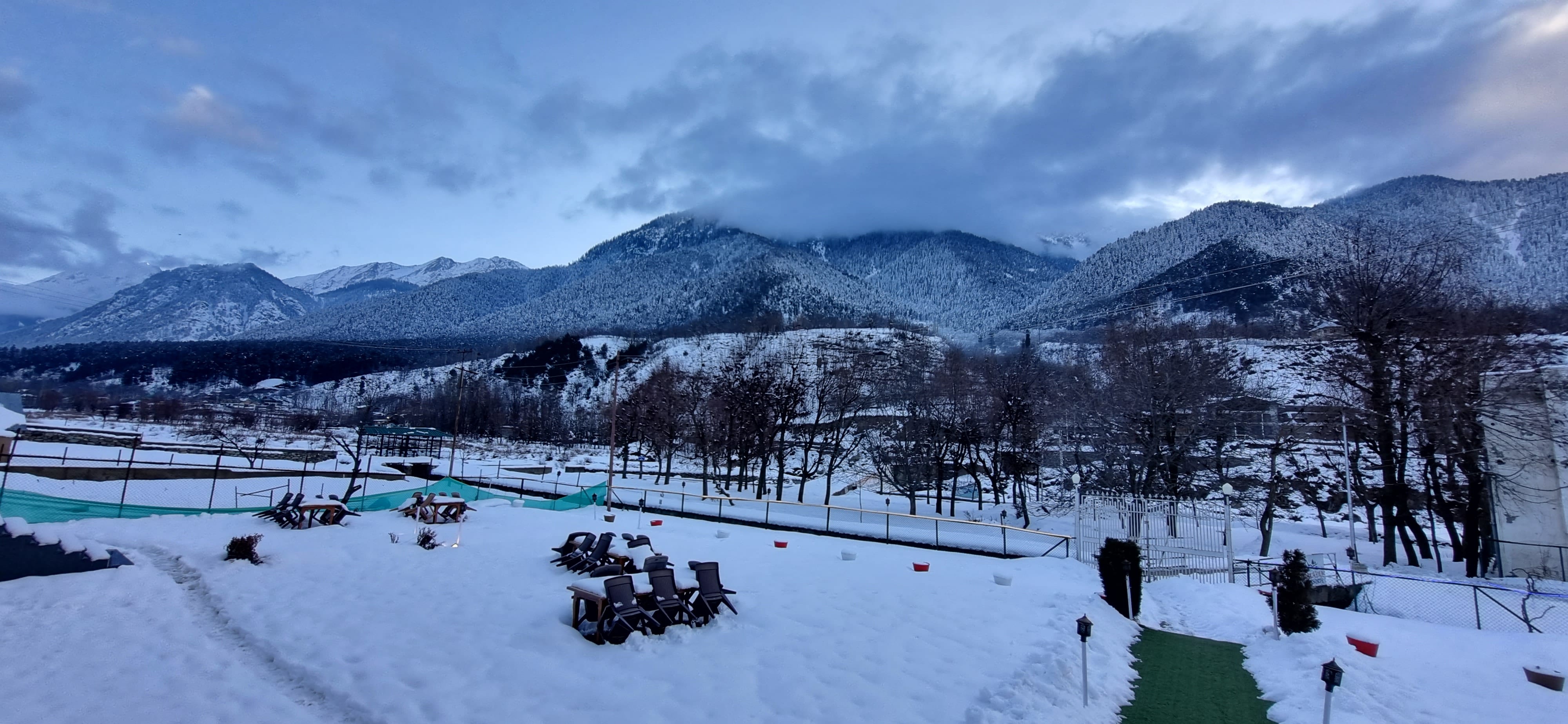 White Water Resorts - Tap to explore photos