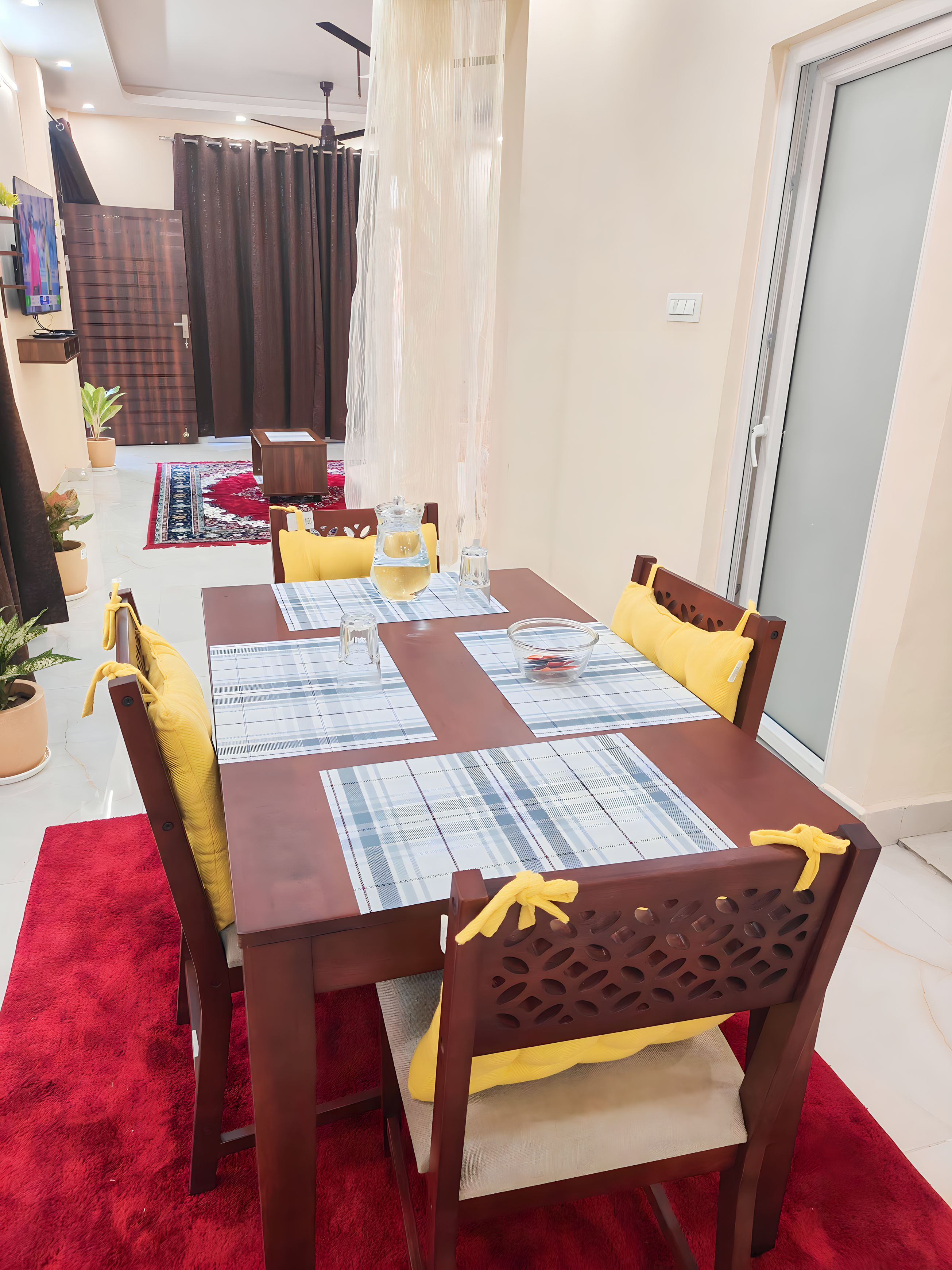 Welcome to Barish Stays - Tap to explore photos