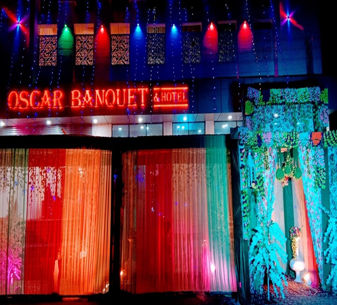 Hotel Oscar & Banquet - Tap to explore photos