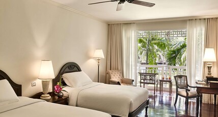 Sofitel Krabi Phokeethra Golf & Spa Resort Room Type - Superior Twin