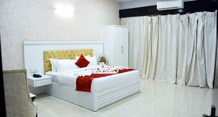 Hotel Aradhna Inn Room Type - Executive Room