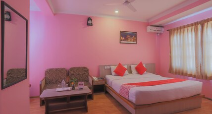 OYO 789 Hotel Shivam Plaza Room Type - Suite