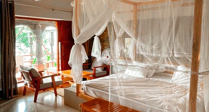 BSR Farms Resort Room Type - Stone Cottage