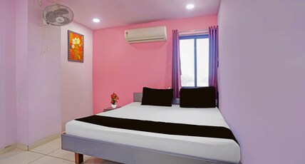 Hotel O Unity Guest House Room Type - Classic