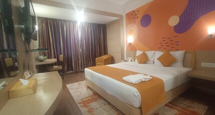 IRA By Orchid Bhubaneswar Room Type - Bodhi Premier Room with Work Desk